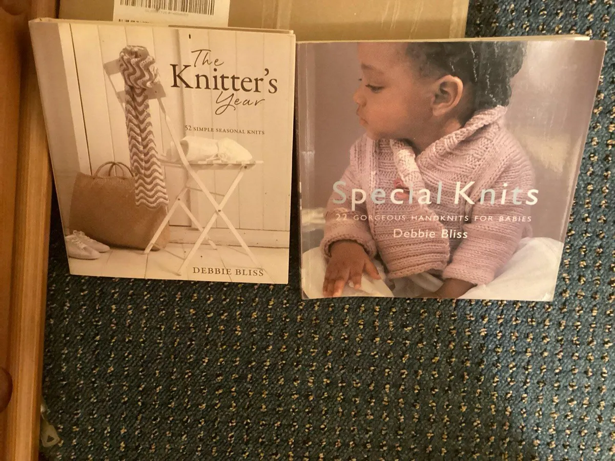 Knitting Books - Image 1