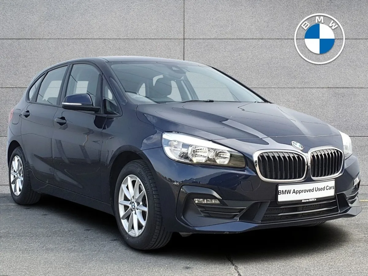 BMW 2 Series Active Tourer 218d SE Active Tourer - Image 1
