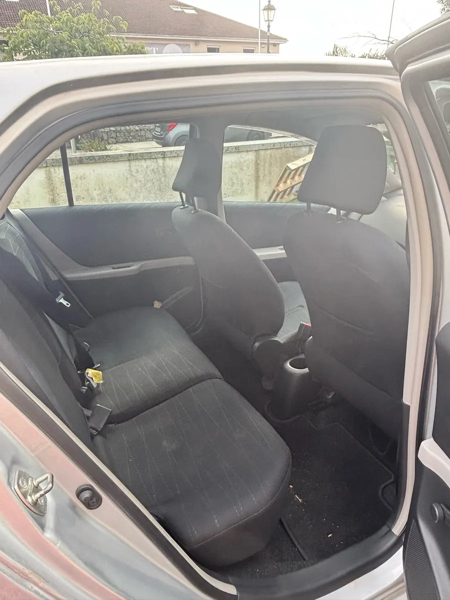 Toyota Yaris 2008-  New NCT - Image 4
