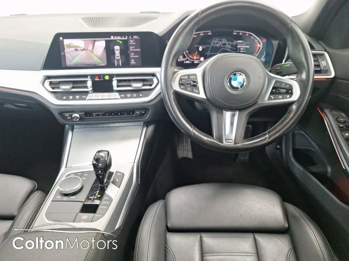 BMW 3 Series M Sport 318D - Image 3