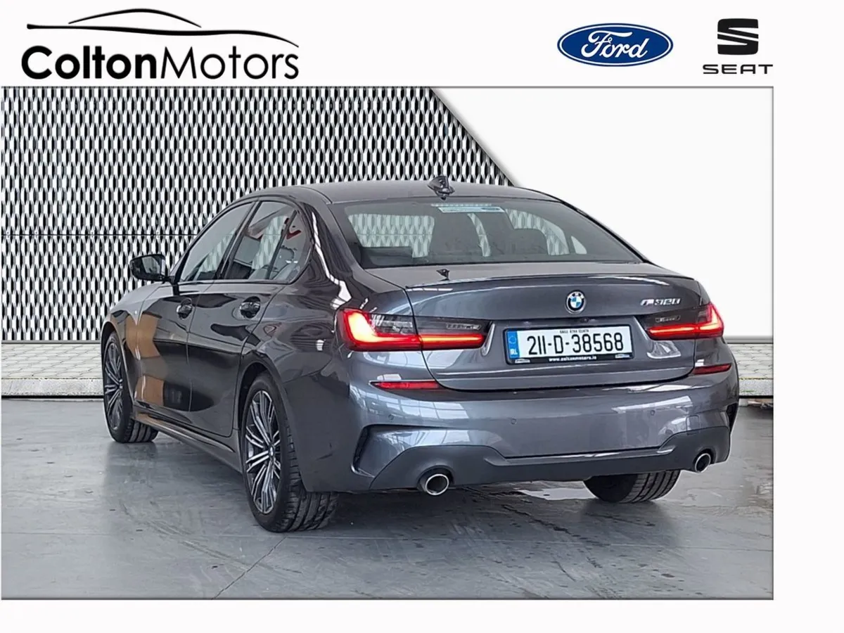 BMW 3 Series M Sport 318D - Image 4