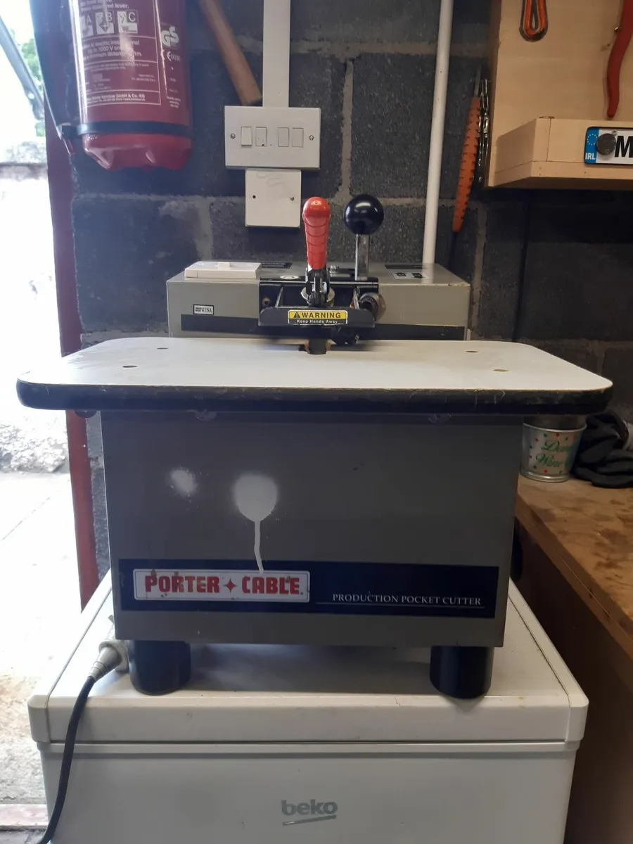 Porter cable pocket cutter - Image 1