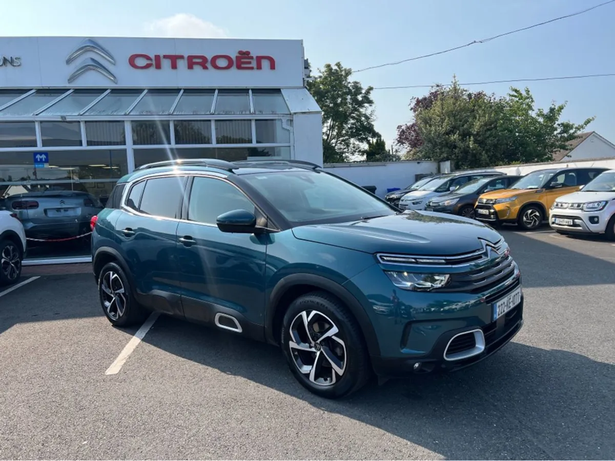 Citroen C5 Aircross Feel Pack Bluehdi 130 Eu6.3 MY - Image 1