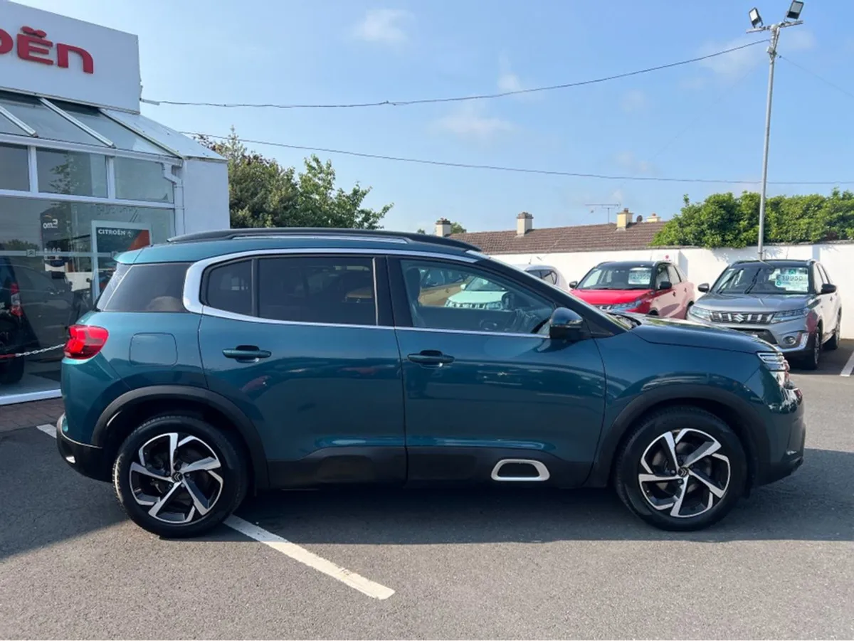 Citroen C5 Aircross Feel Pack Bluehdi 130 Eu6.3 MY - Image 2