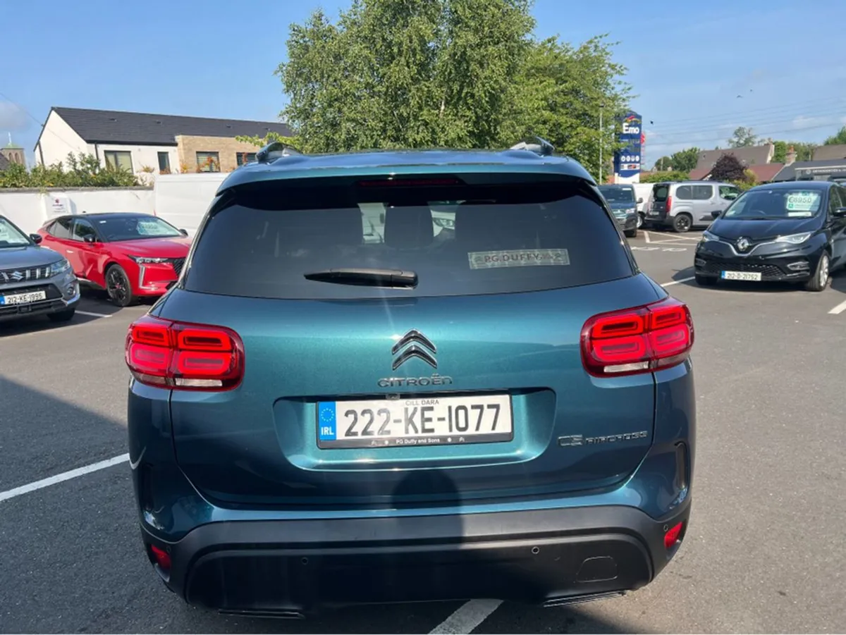 Citroen C5 Aircross Feel Pack Bluehdi 130 Eu6.3 MY - Image 4
