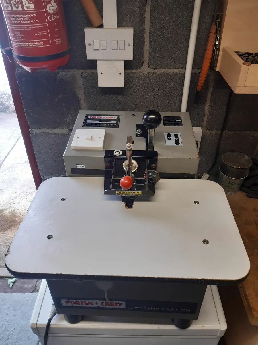Porter cable pocket cutter - Image 2