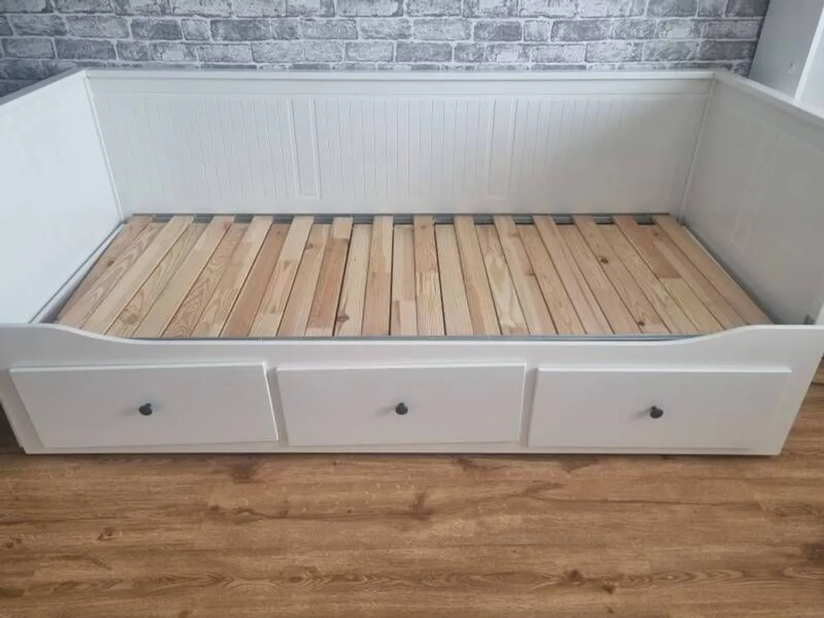 ikea day bed /Double bed - Image 1