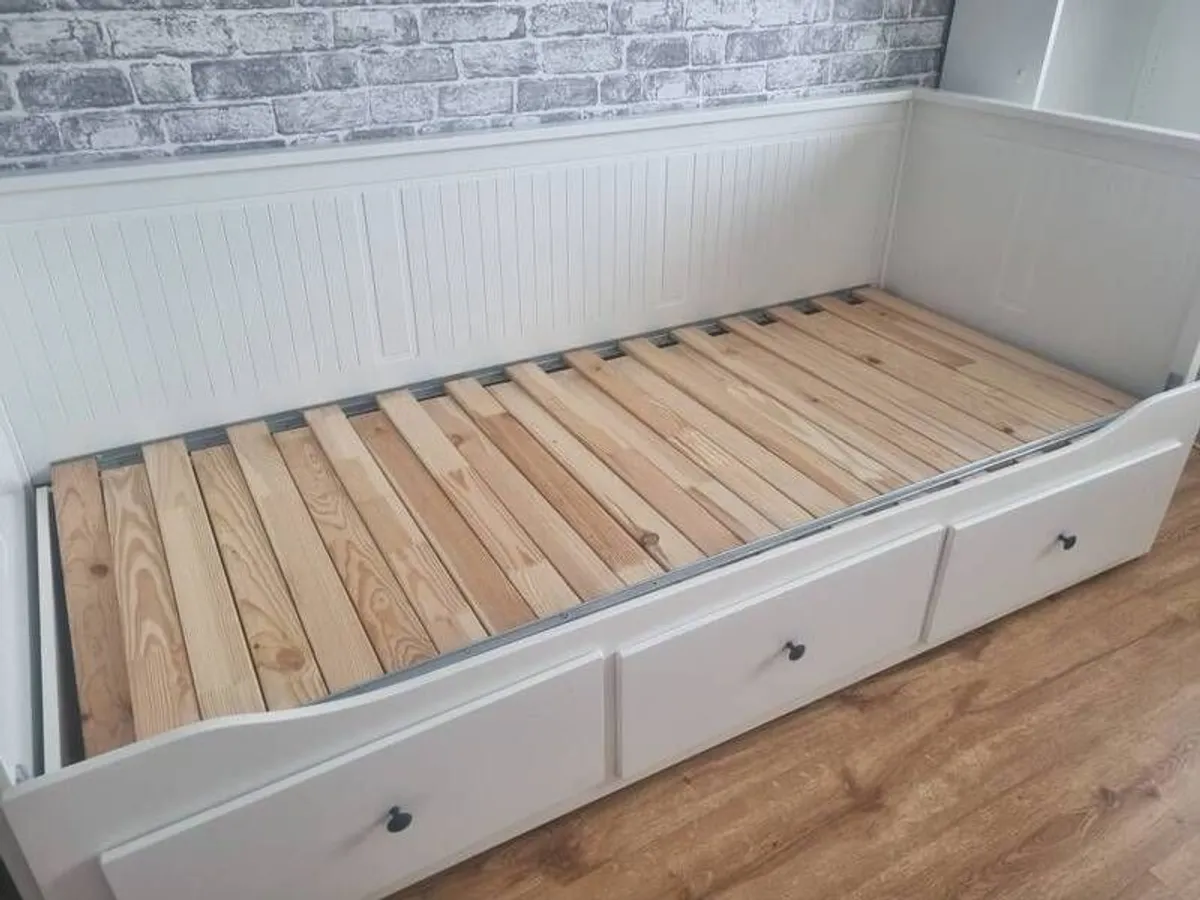ikea day bed /Double bed - Image 2