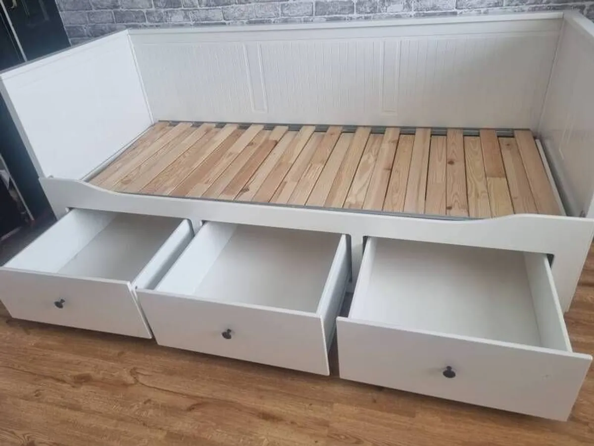 ikea day bed /Double bed - Image 4
