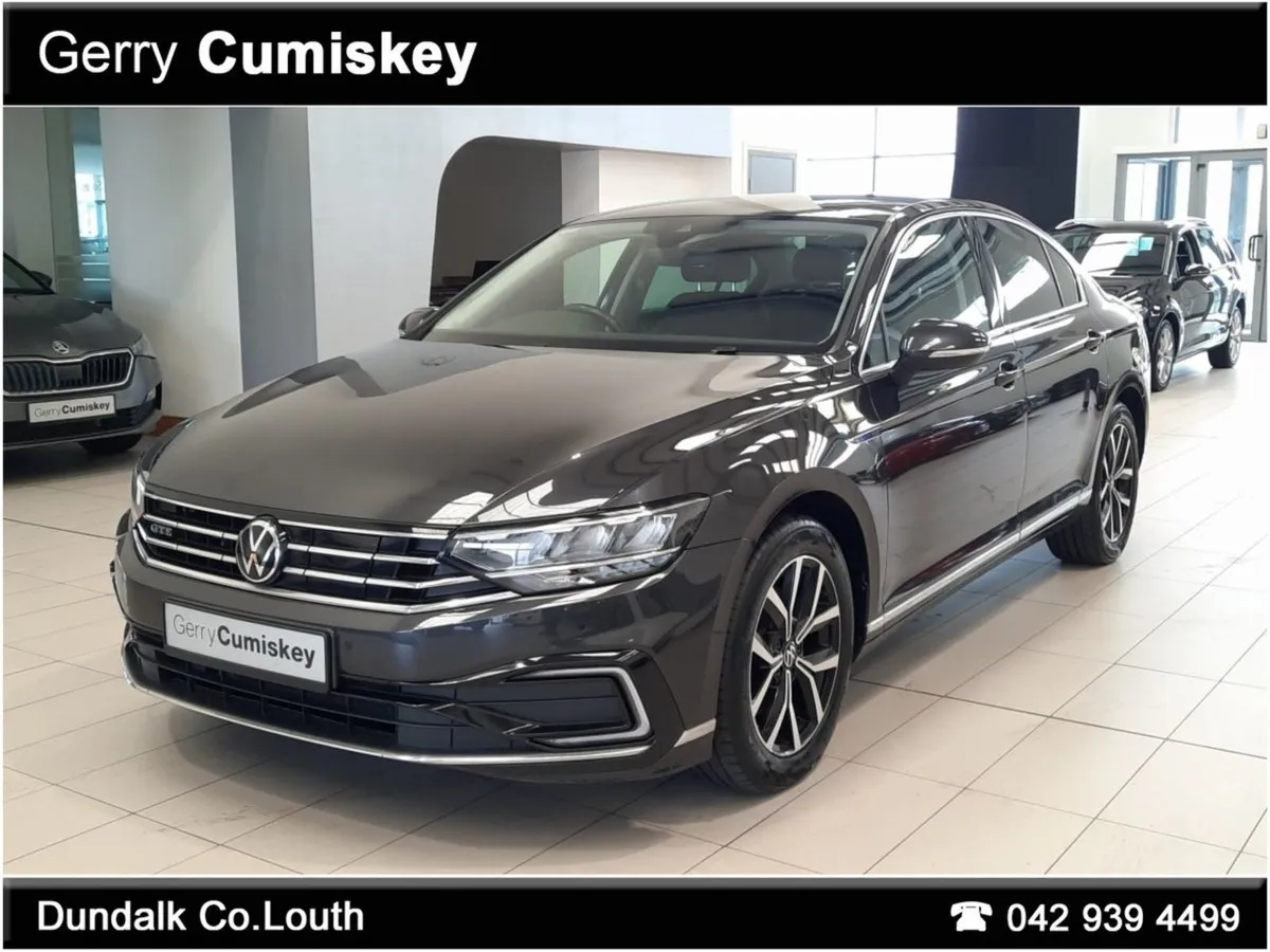 Volkswagen Passat GTE Plug In Hybrid 1.4 TSi 218 - Image 2
