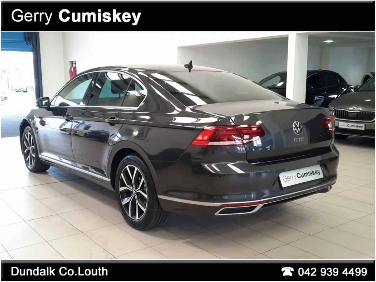 Volkswagen Passat GTE Plug In Hybrid 1.4 TSi 218 - Image 4