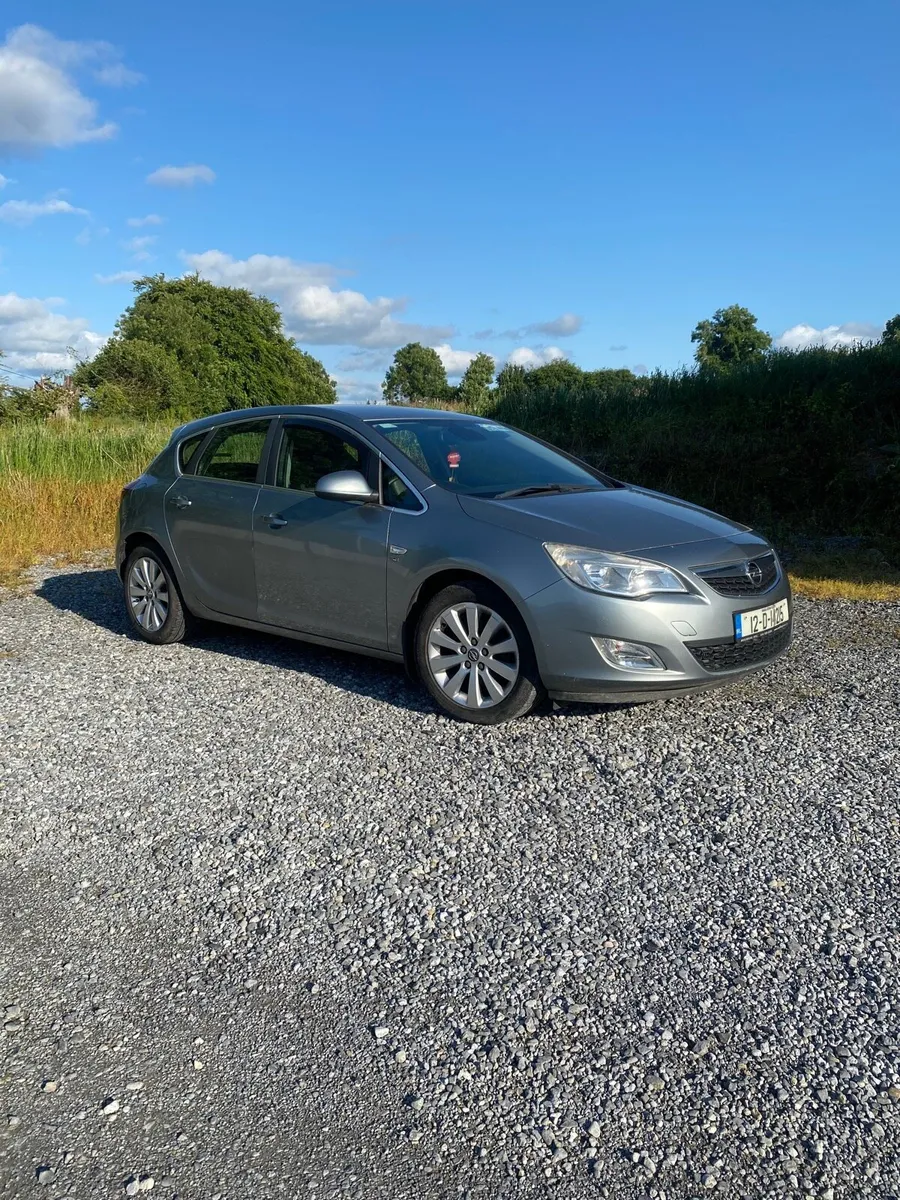 Opel Astra Se 1.7CDTI - Image 1