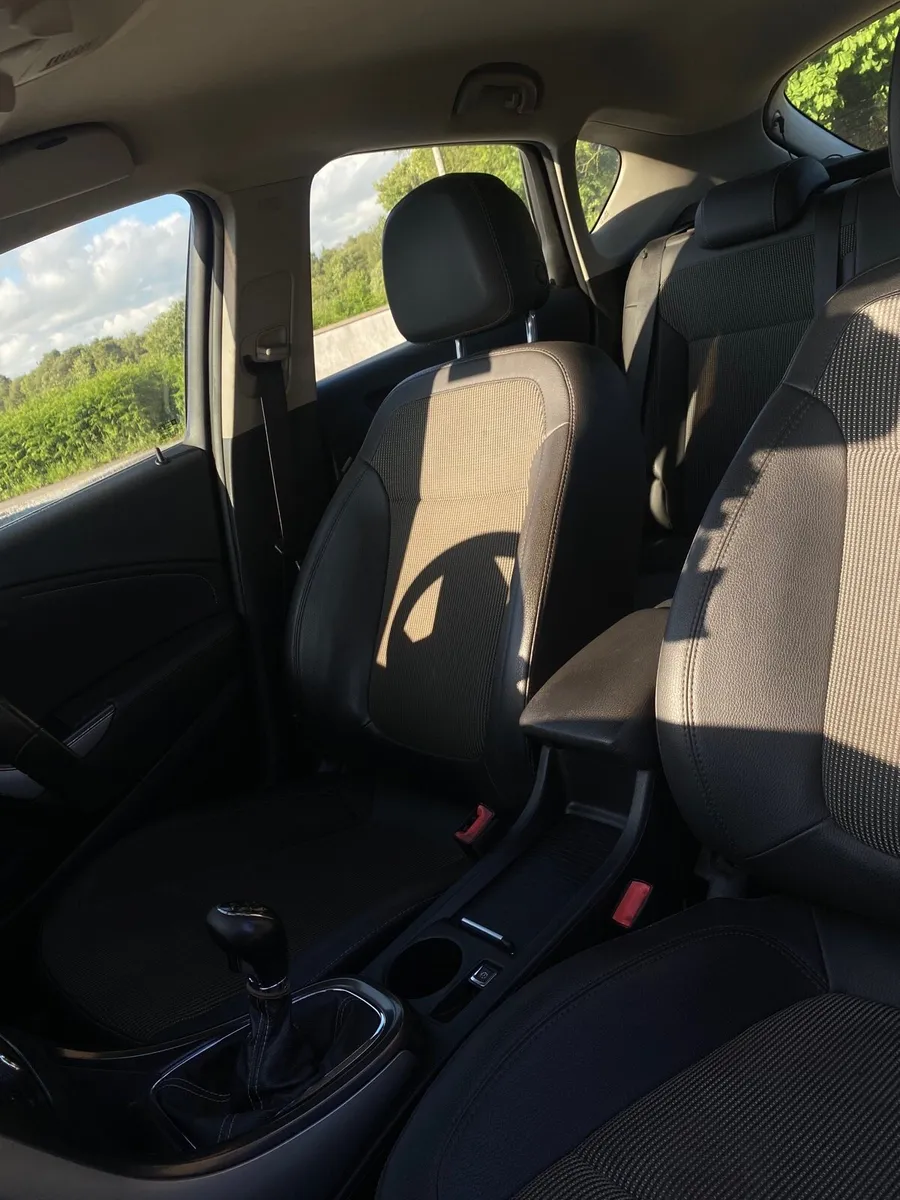 Opel Astra Se 1.7CDTI - Image 4
