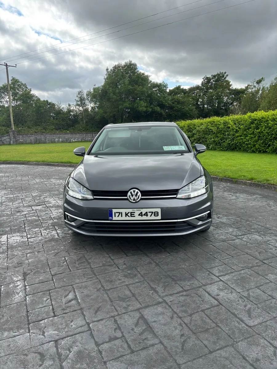 Volkswagen Golf 2017 1.6 TDI Low Milage - Image 3