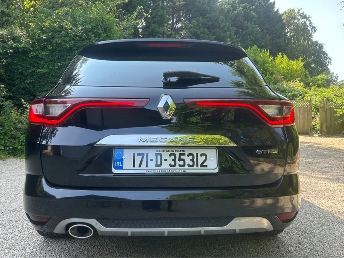 Renault Megane Sport Tourer GT Line - Image 4