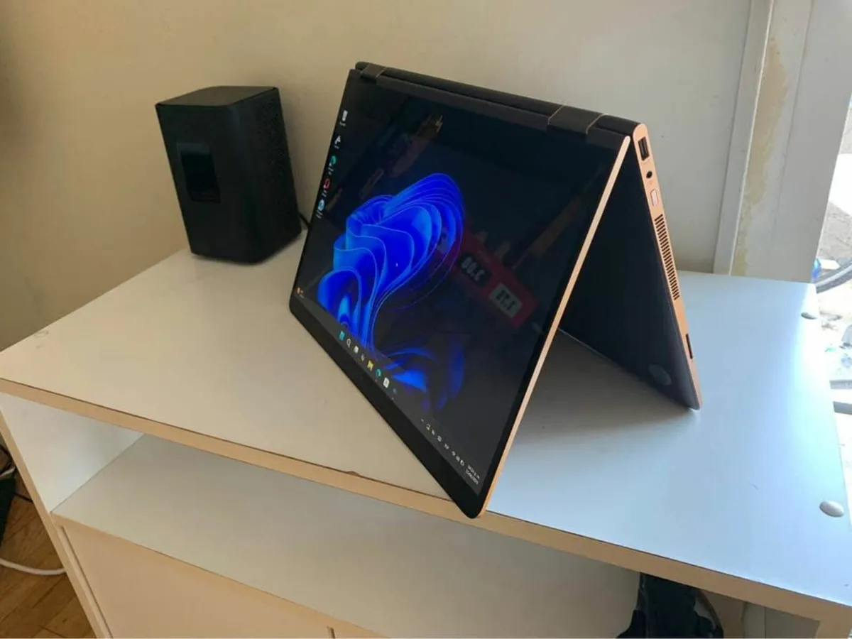 HP SPECTRE X360 TOUCH 1 TB, 16 RAM. - Image 2