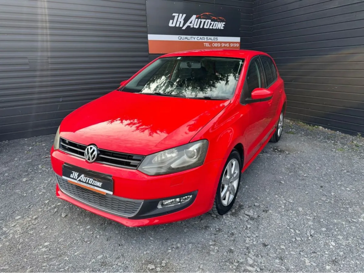 Volkswagen Polo 1.2 TSI Highline Auto - Image 3