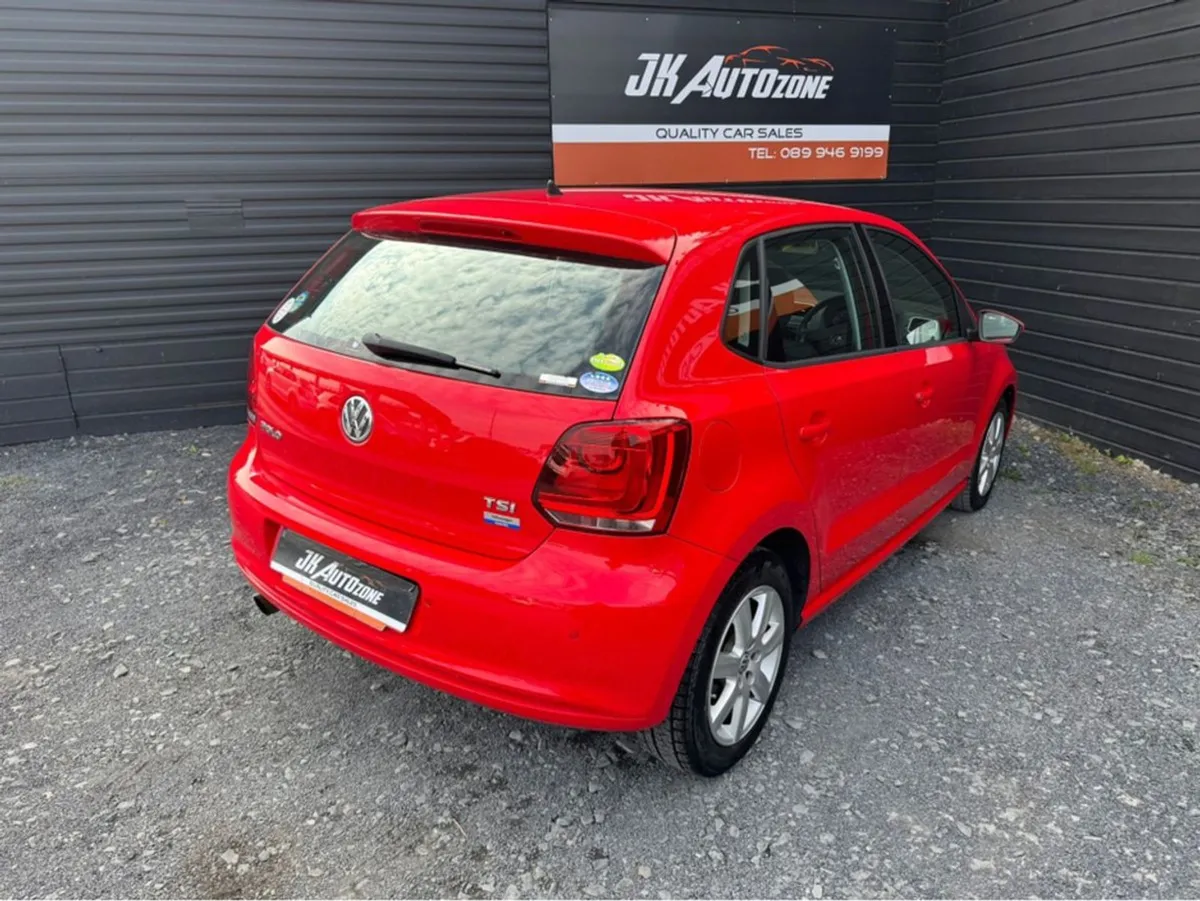 Volkswagen Polo 1.2 TSI Highline Auto - Image 4