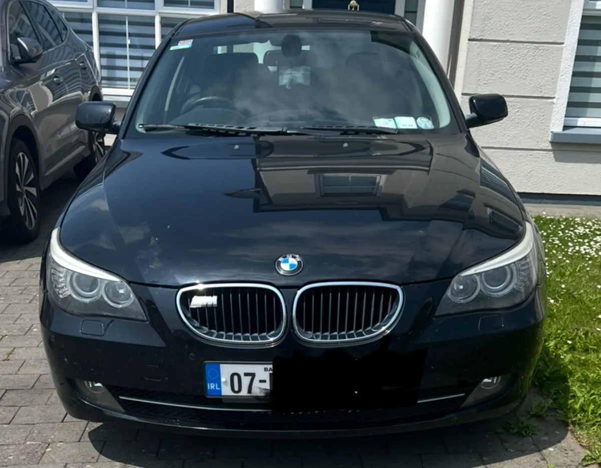 BMW 2007 520D - Image 4