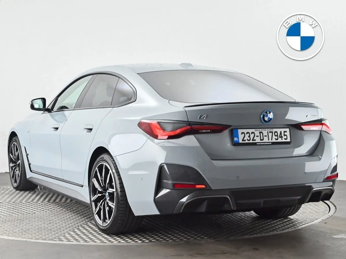BMW i4 Edrive40 M Sport - Image 2