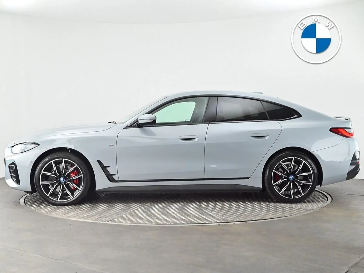 BMW i4 Edrive40 M Sport - Image 3