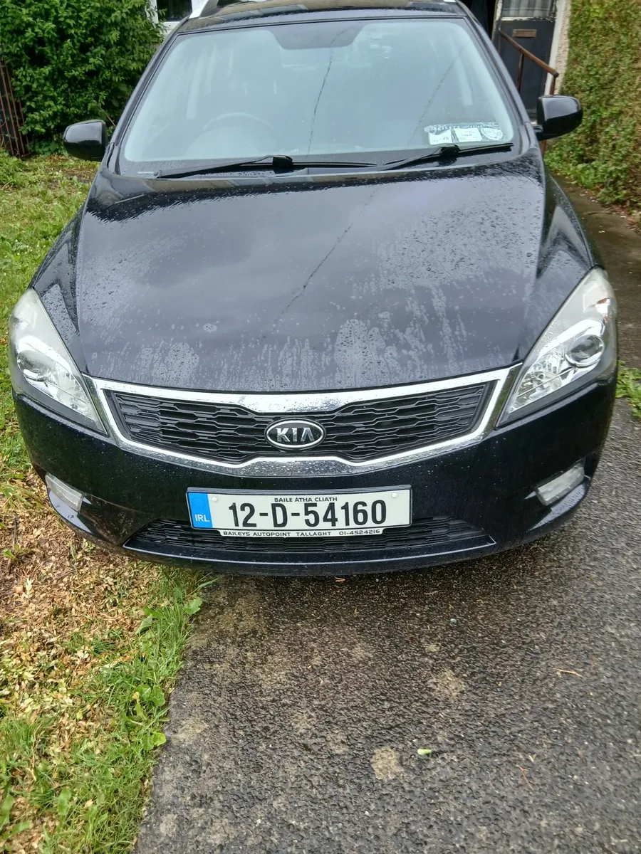 Kia Ceed 2012 - Image 1