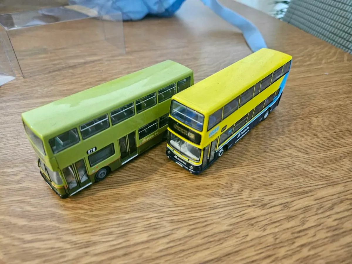 Dublin bus models - Image 1