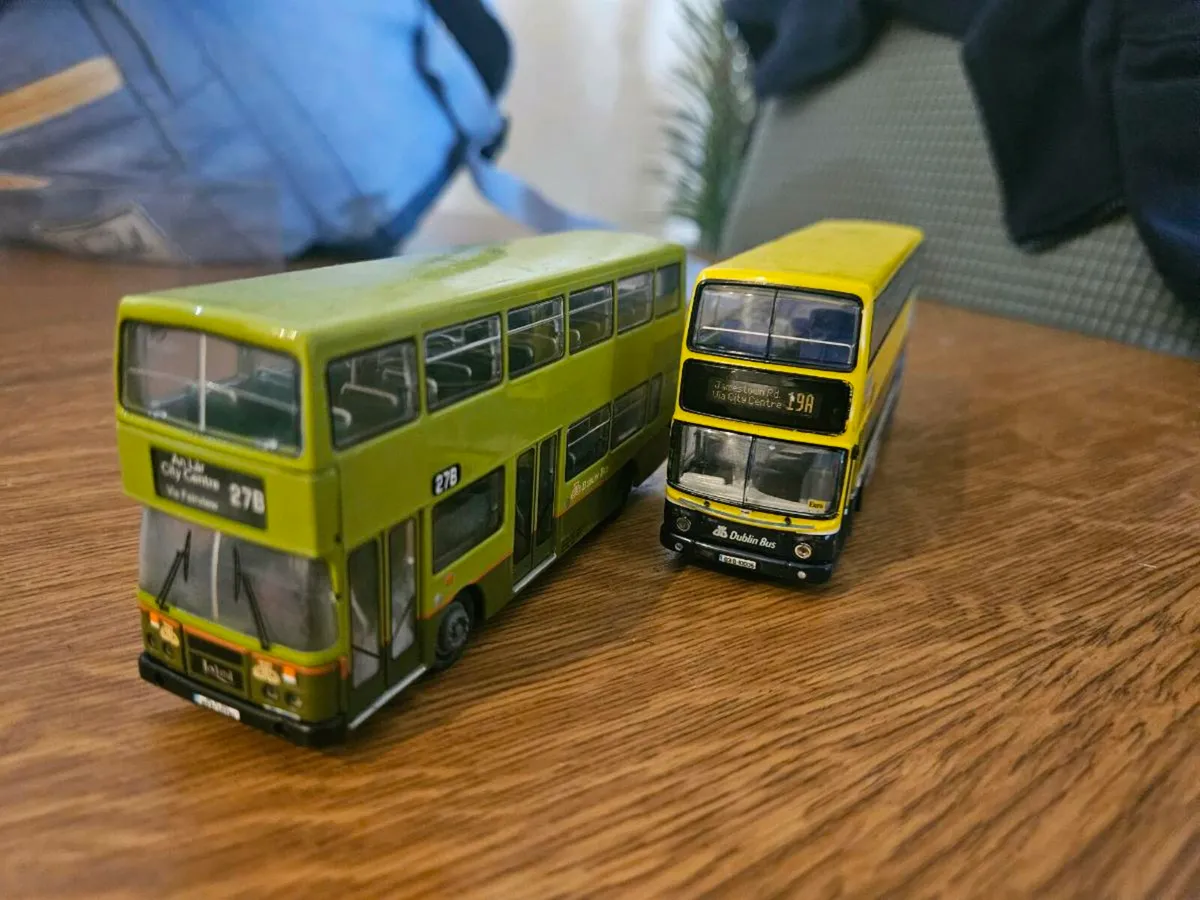 Dublin bus models - Image 2