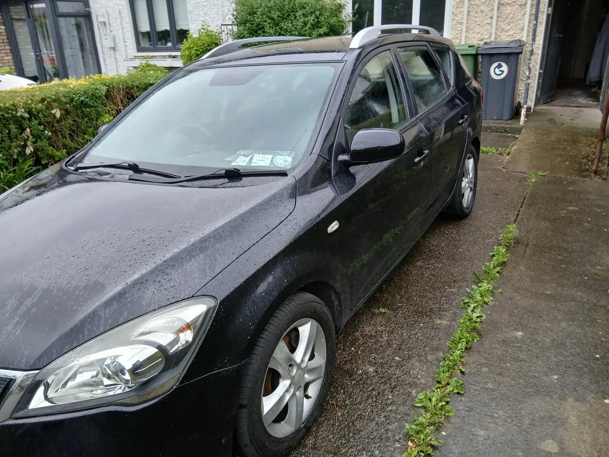 Kia Ceed 2012 - Image 4