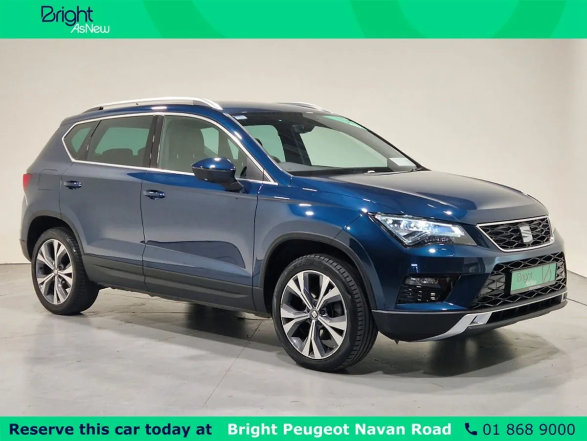 SEAT Ateca 1.6 TDI 115HP Xcellence 5DR - Image 1