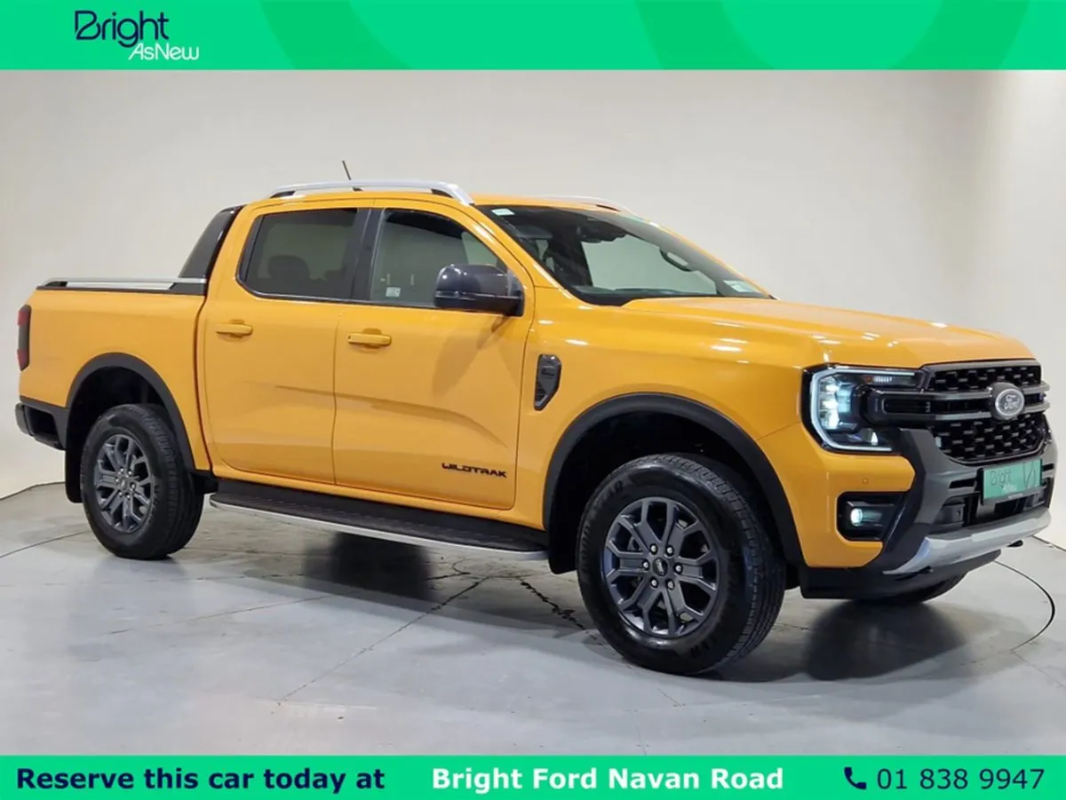 Ford Ranger D/cab Wildtrak - 2.0td2 - Image 1