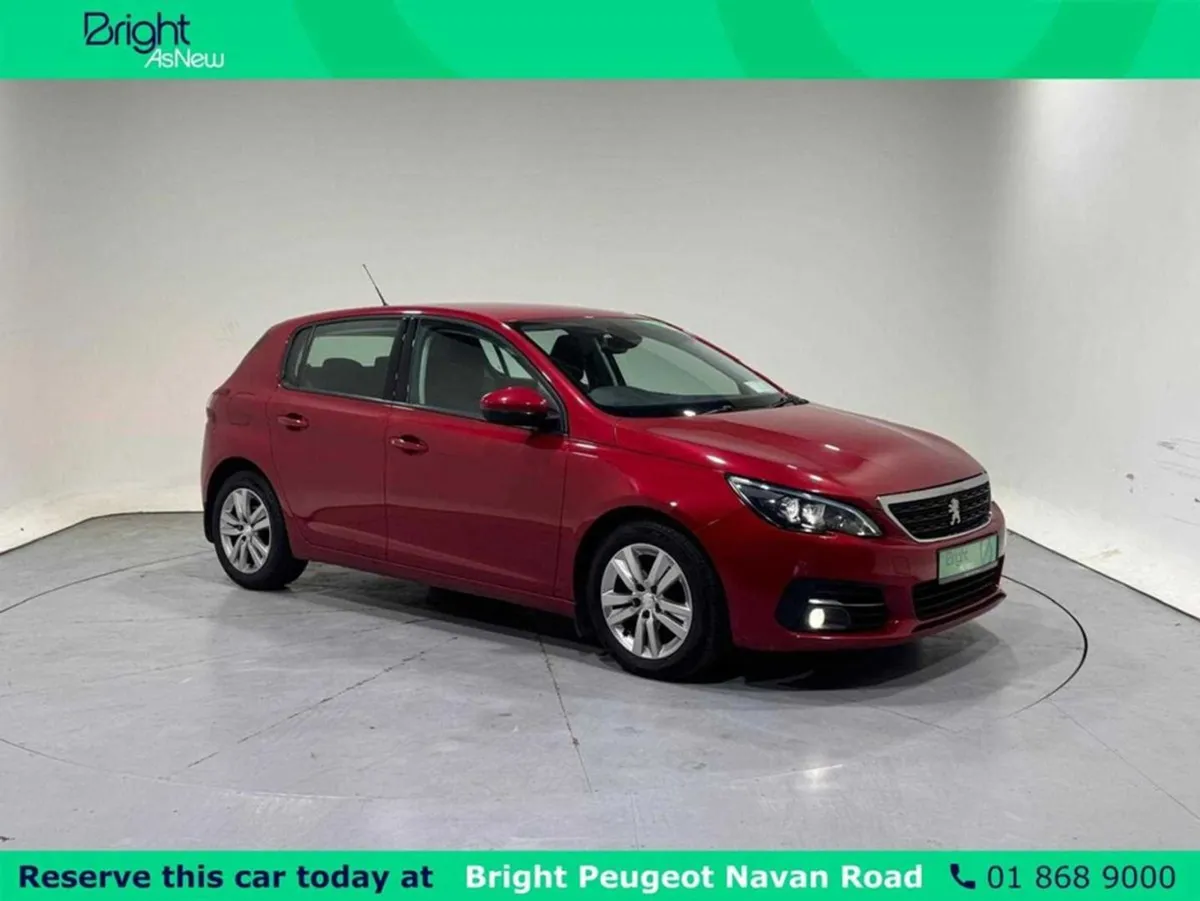 Peugeot 308 B6 Active 1.5 Blue HDI 100 6.2 - Image 1