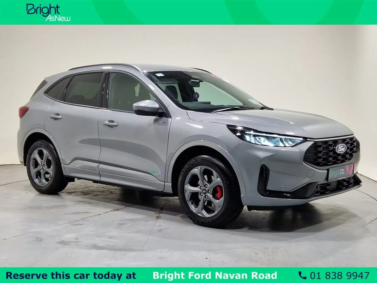 Ford Kuga St-line 5DR 2.5 Phev 243 S6.2p - Image 1