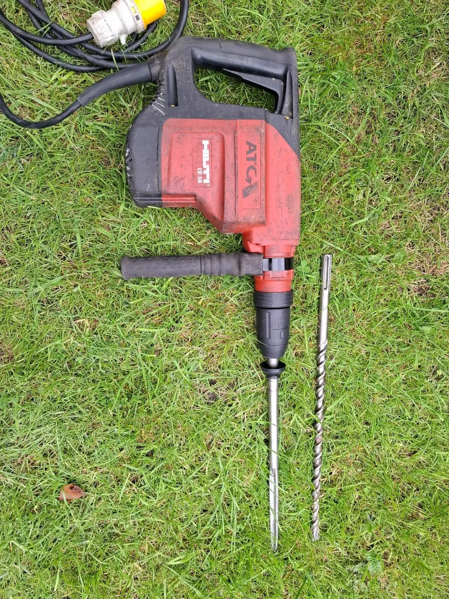 HILTI TE56ATC - Image 2