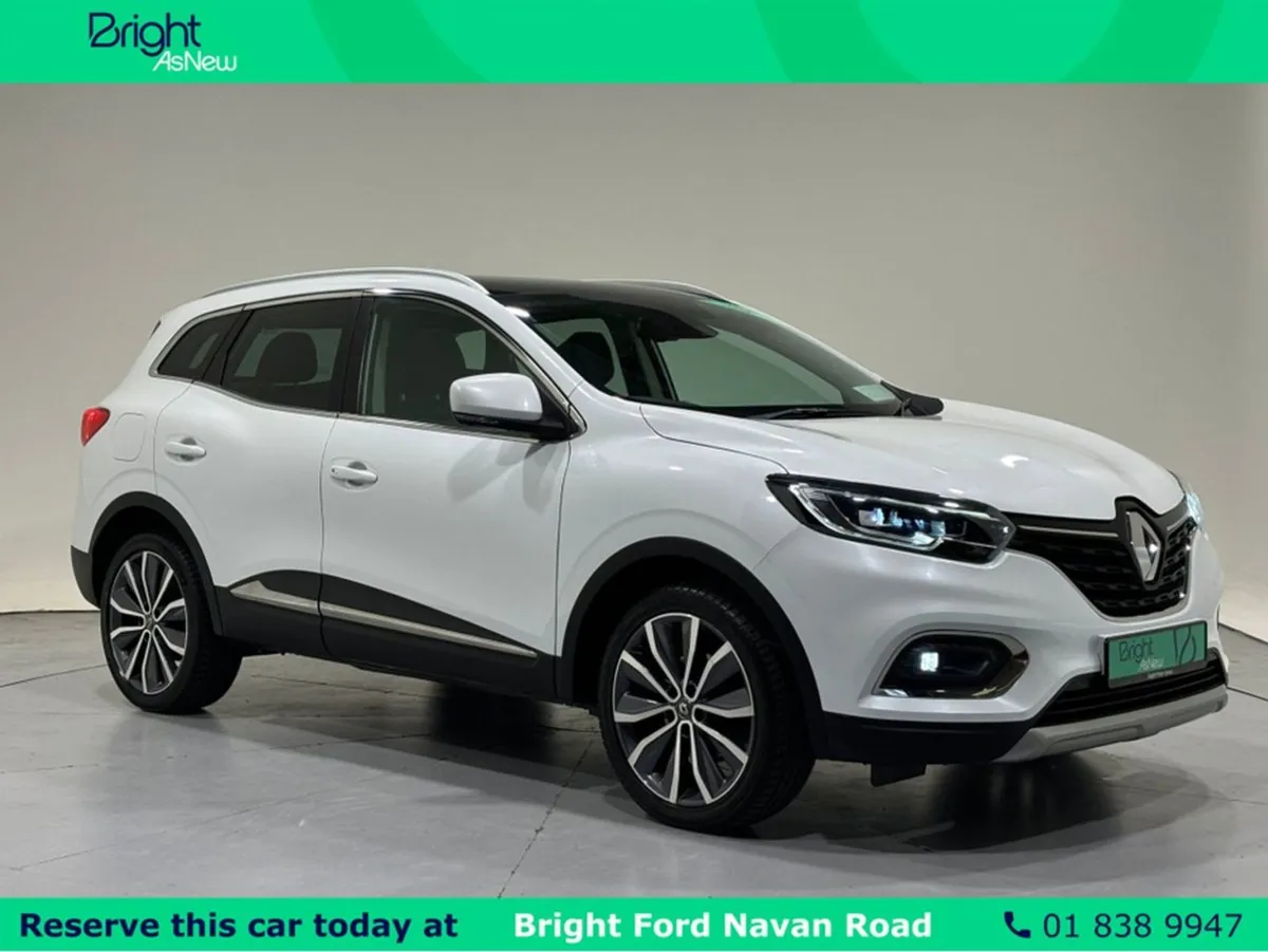 Renault KADJAR S-edition TCE 140 GPF M 5DR - Image 1
