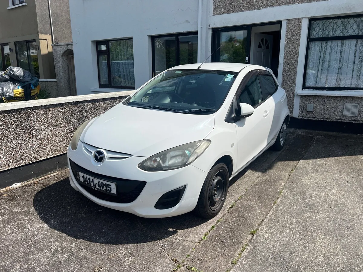 Mazda Demio Dejfs cvt 5DR Auto - Image 1