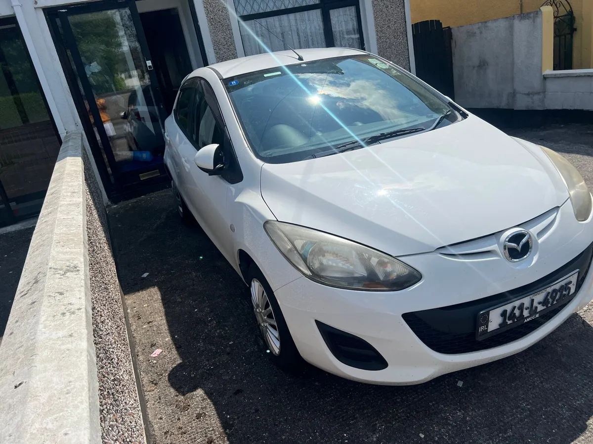 Mazda Demio Dejfs cvt 5DR Auto - Image 2