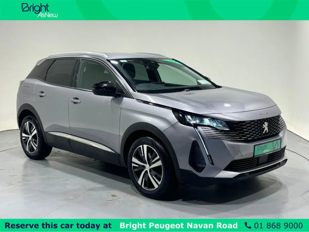 Peugeot 3008 FL Allure 1.2 130 Automatic 6. - Image 1
