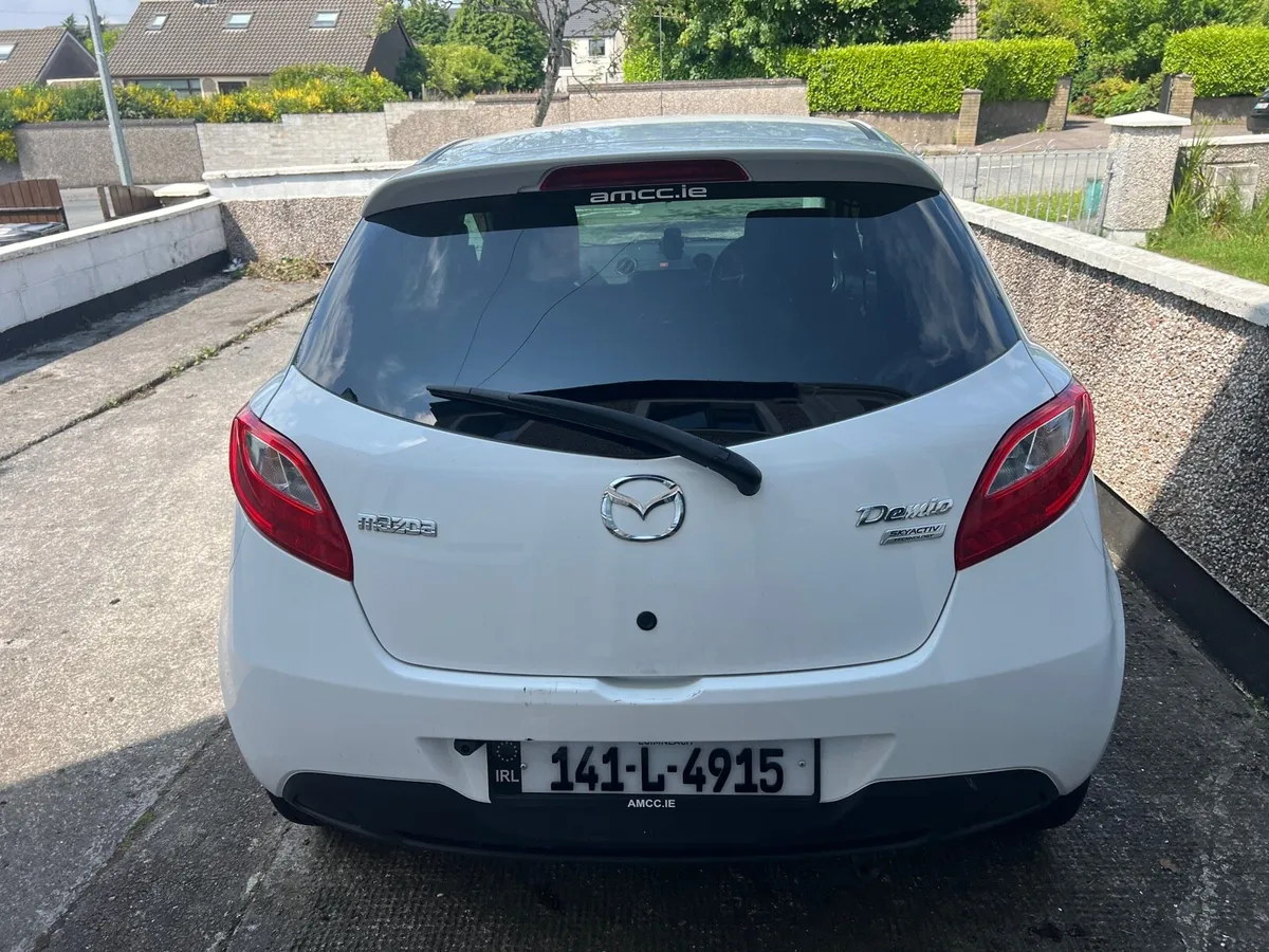 Mazda Demio Dejfs cvt 5DR Auto - Image 3