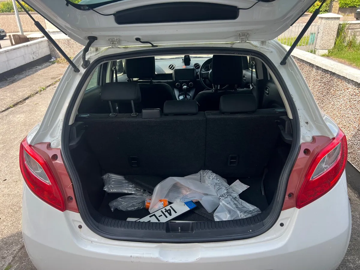 Mazda Demio Dejfs cvt 5DR Auto - Image 4