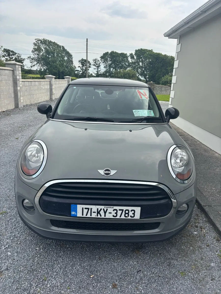 2017 Mini Cooper D 1.5L Diesel - Image 1