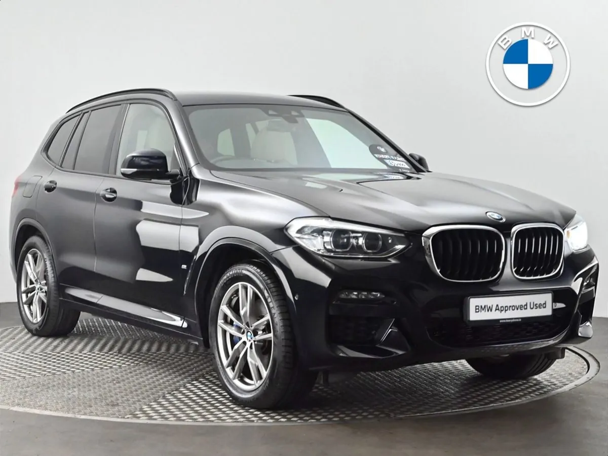 BMW X3 Xdrive30e M Sport - Image 1