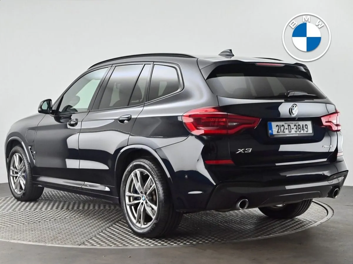 BMW X3 Xdrive30e M Sport - Image 2