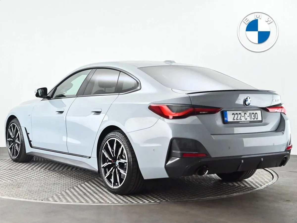 BMW 4 Series 420d M Sport Gran Coupe - Image 2