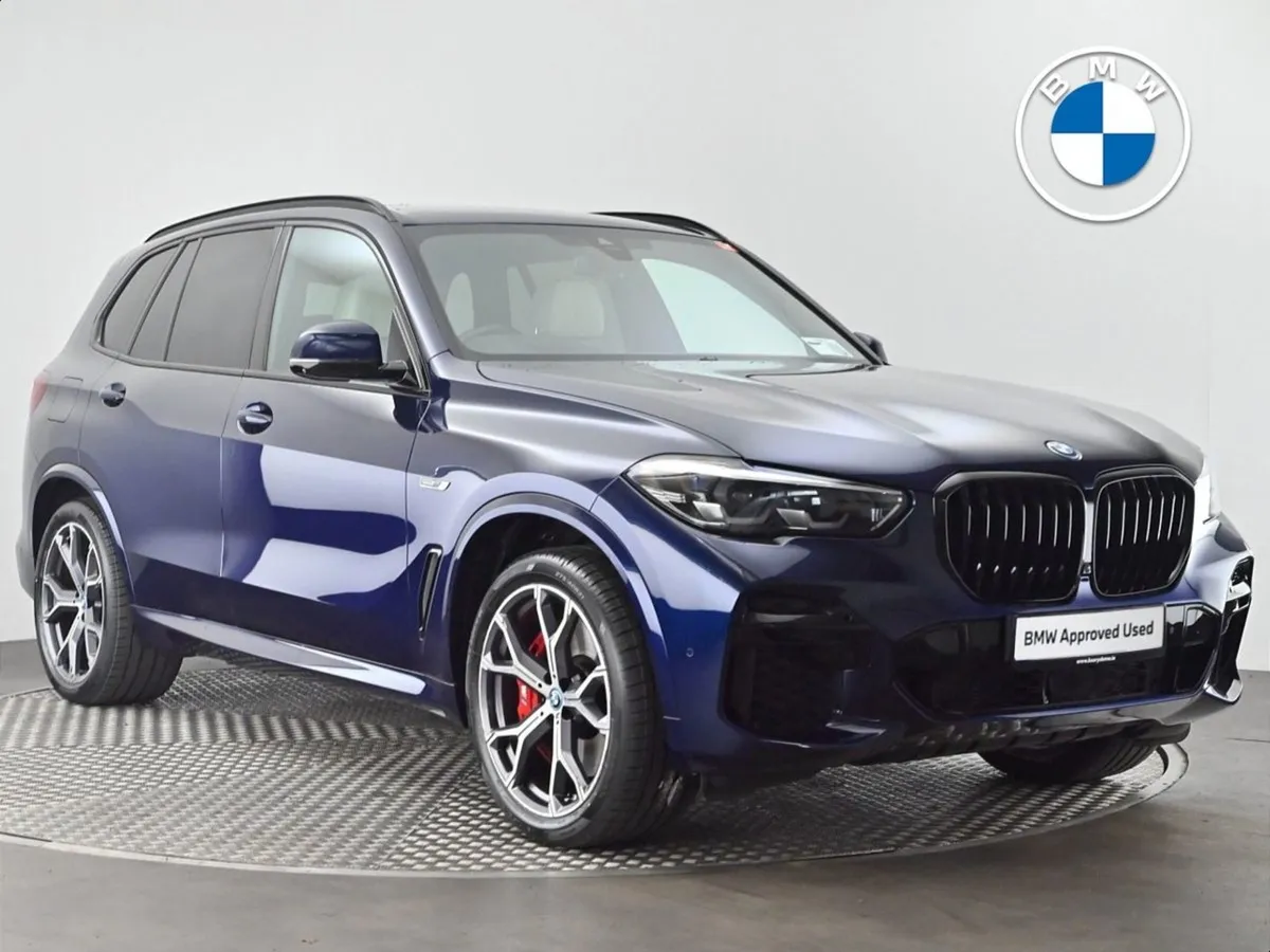 BMW X5 Xdrive45e M Sport - Image 1