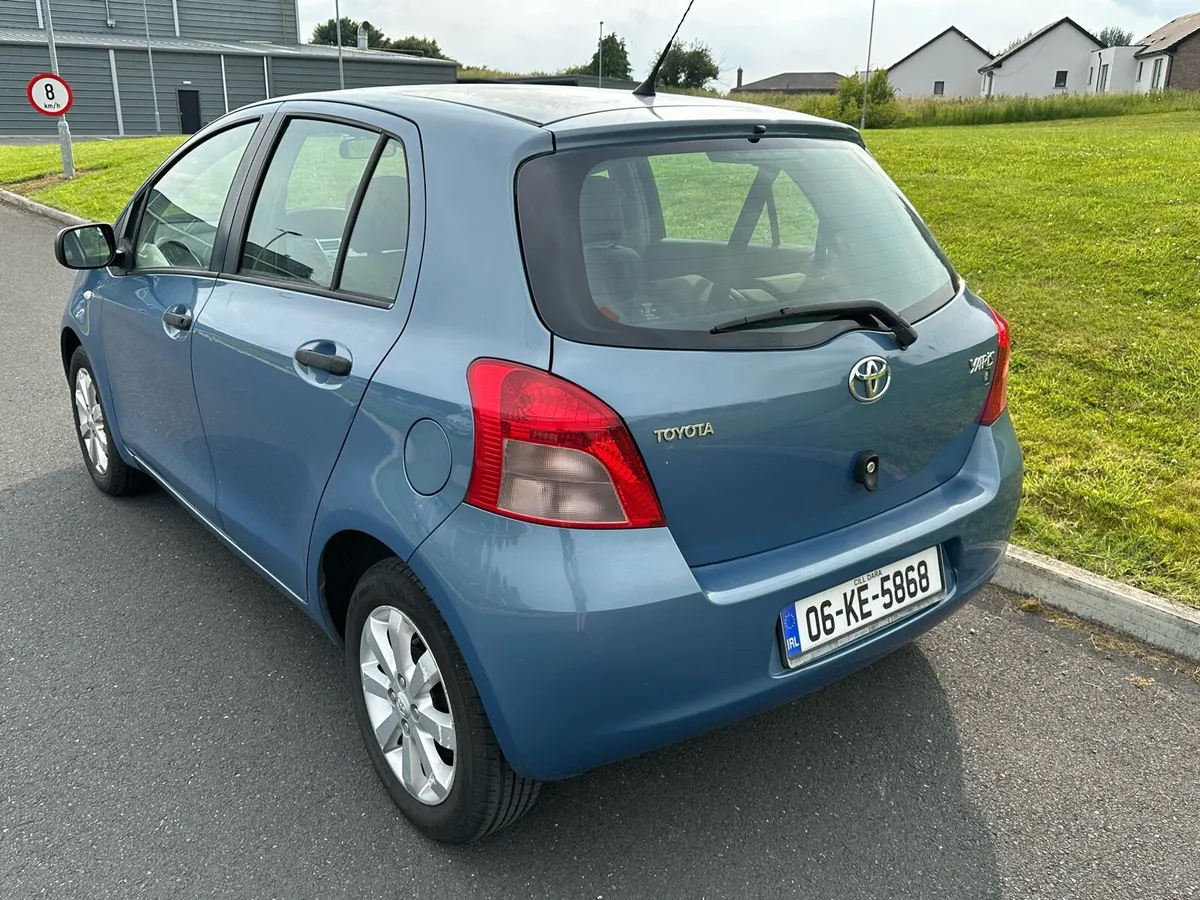 Toyota Yaris 1.0 NEW NCT & TAX - Image 3