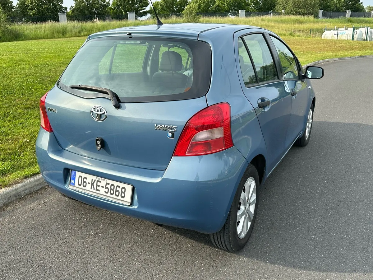 Toyota Yaris 1.0 NEW NCT & TAX - Image 4