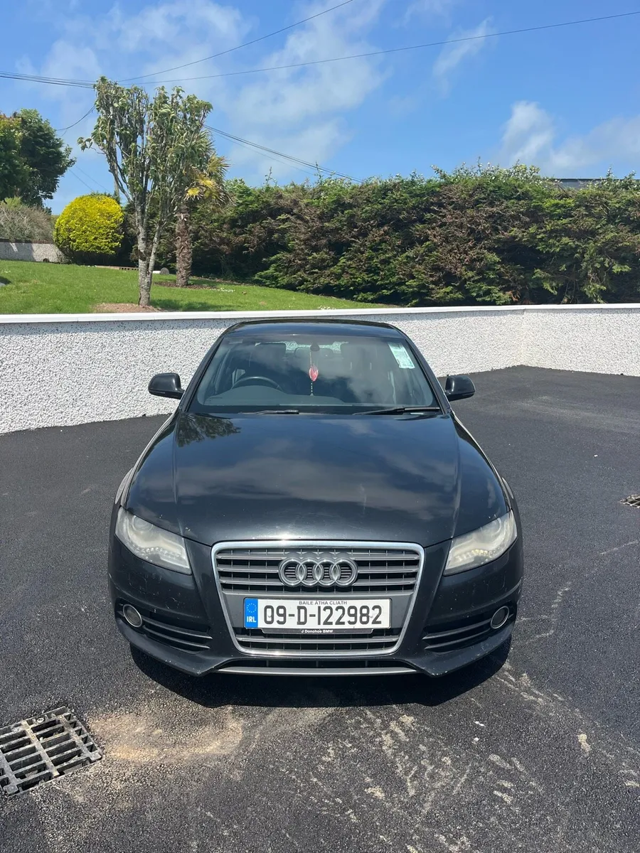 Audi A4 S-line 2009 - Image 3