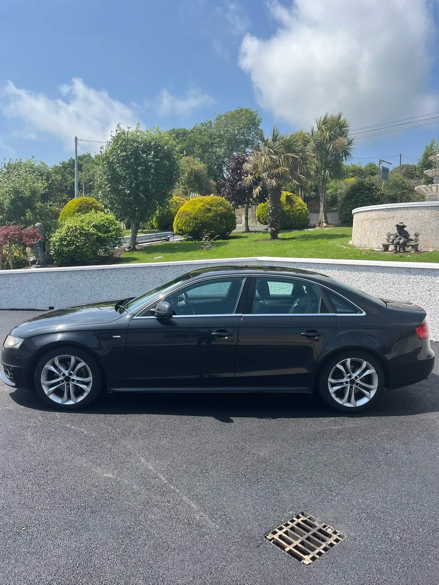 Audi A4 S-line 2009 - Image 4