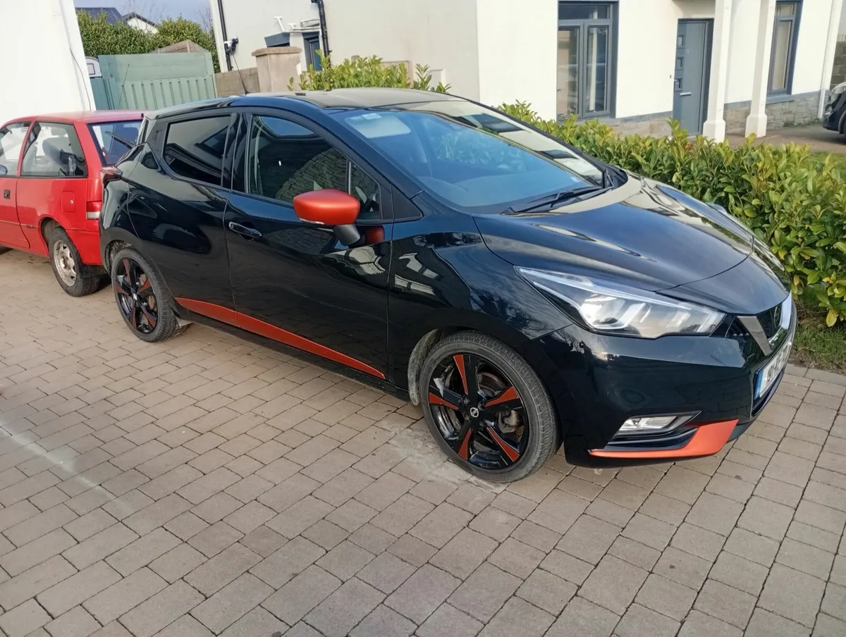 Nissan Micra 2019 - Image 2